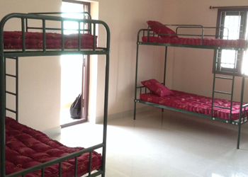 Shalom Ladies Hostel Ernakulam Four Sharing Room